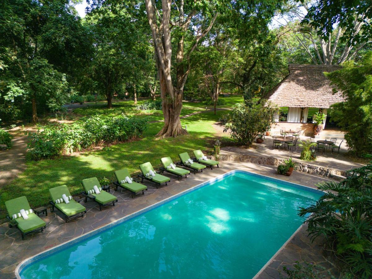 Rivertrees Country Inn Usa River Εξωτερικό φωτογραφία