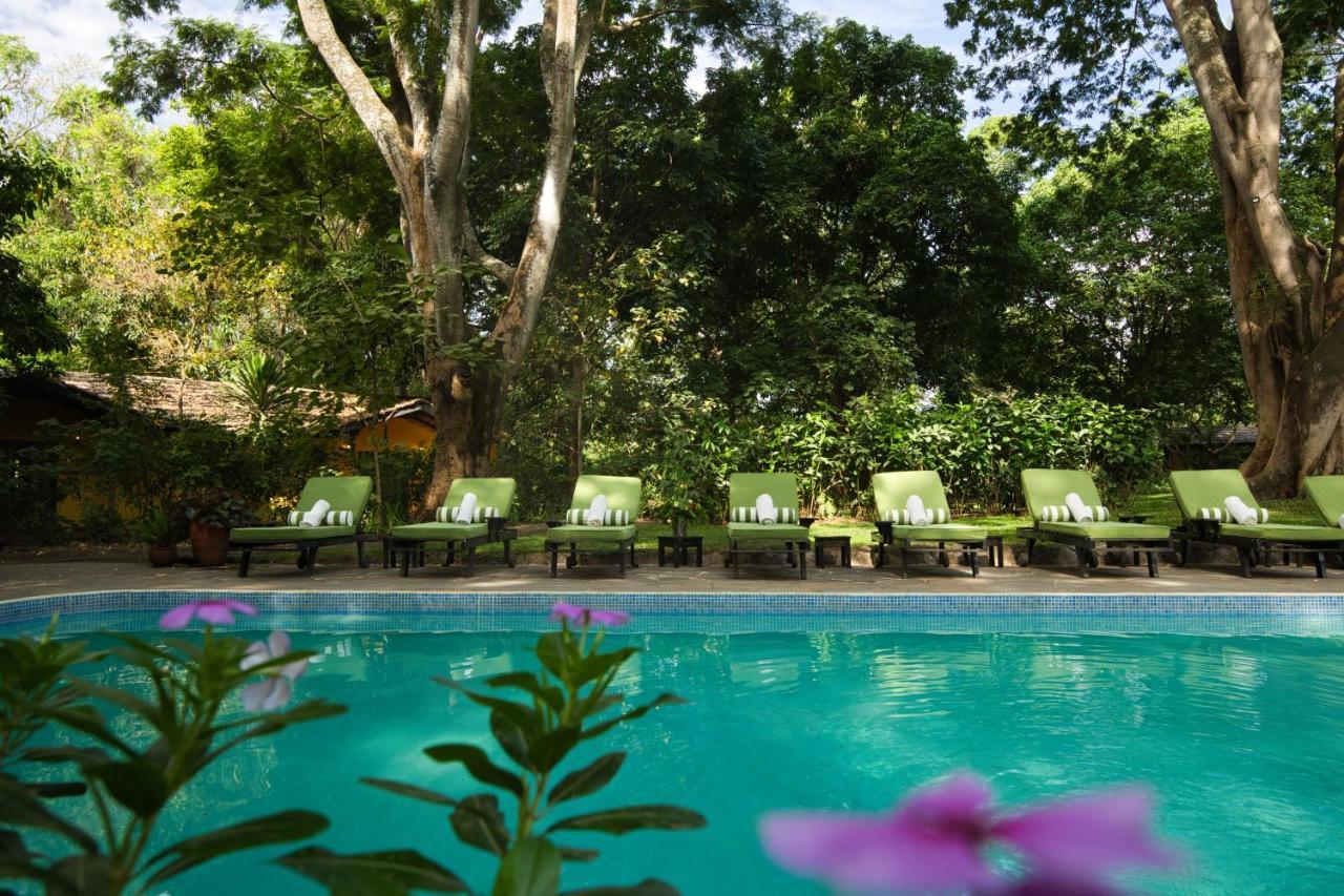 Rivertrees Country Inn Usa River Εξωτερικό φωτογραφία