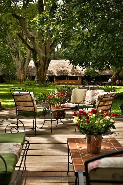 Rivertrees Country Inn Usa River Εξωτερικό φωτογραφία